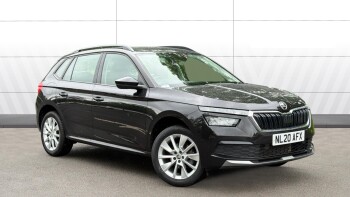 Skoda Kamiq 1.0 TSI SE 5dr Petrol Hatchback